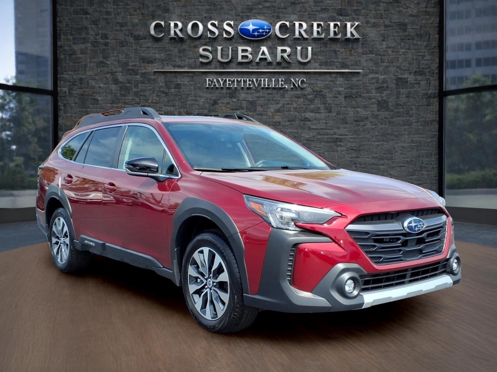 2025 Subaru Outback Limited's photo