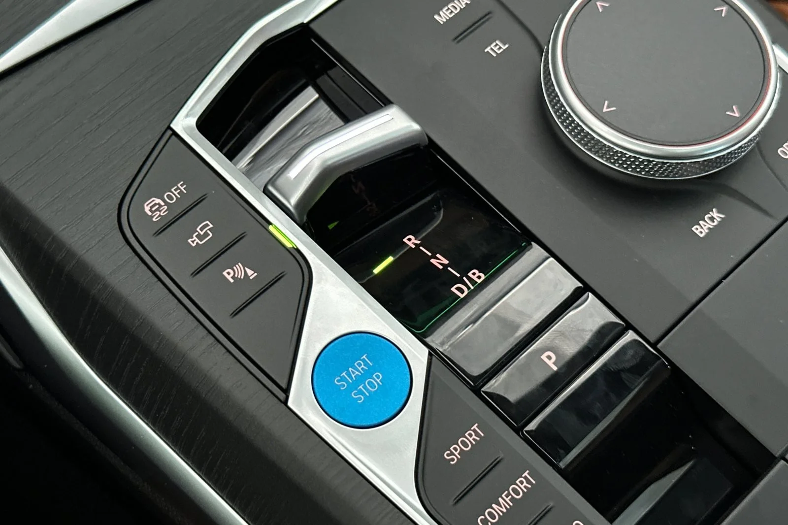 New 2026 Jet Black BMW eDrive40 image 20
