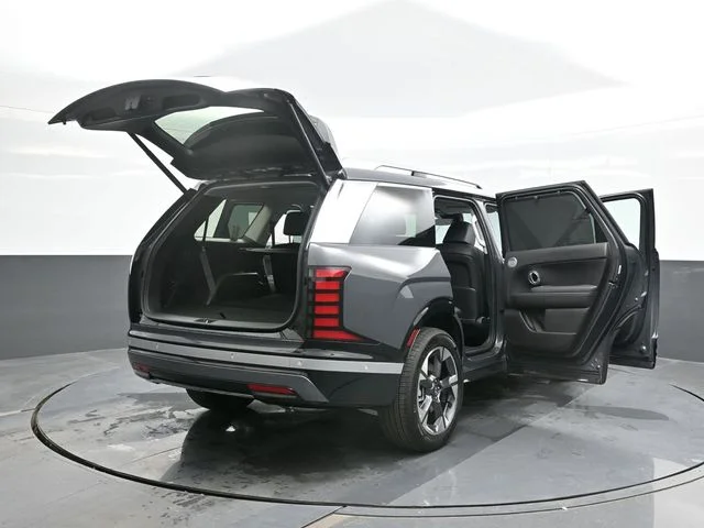 New 2026 Gray Hyundai Limited image 29