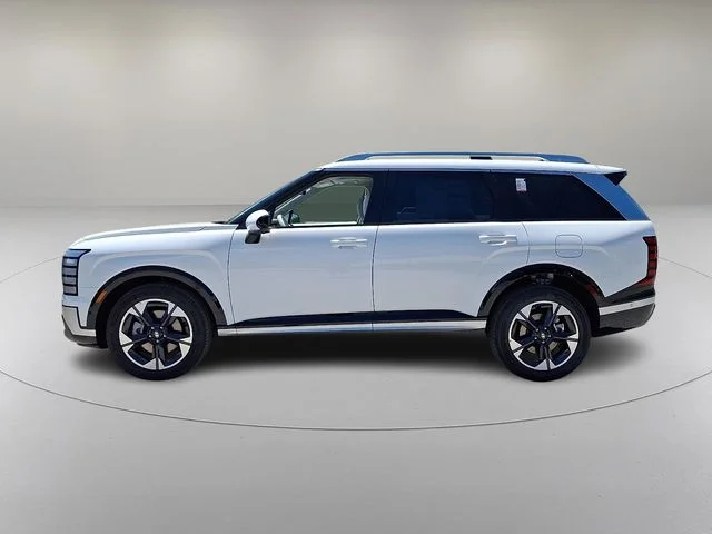 New 2026 White Hyundai Limited image 4