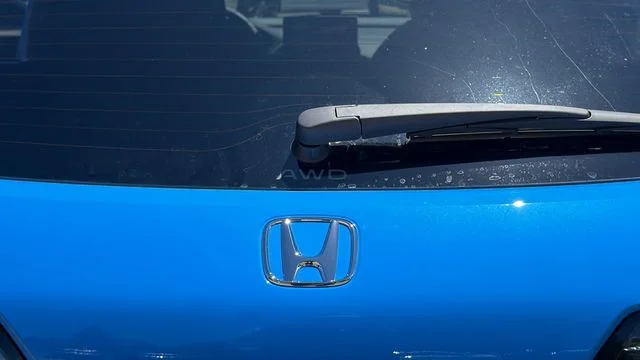 New 2026 Blue Honda Sport image 12