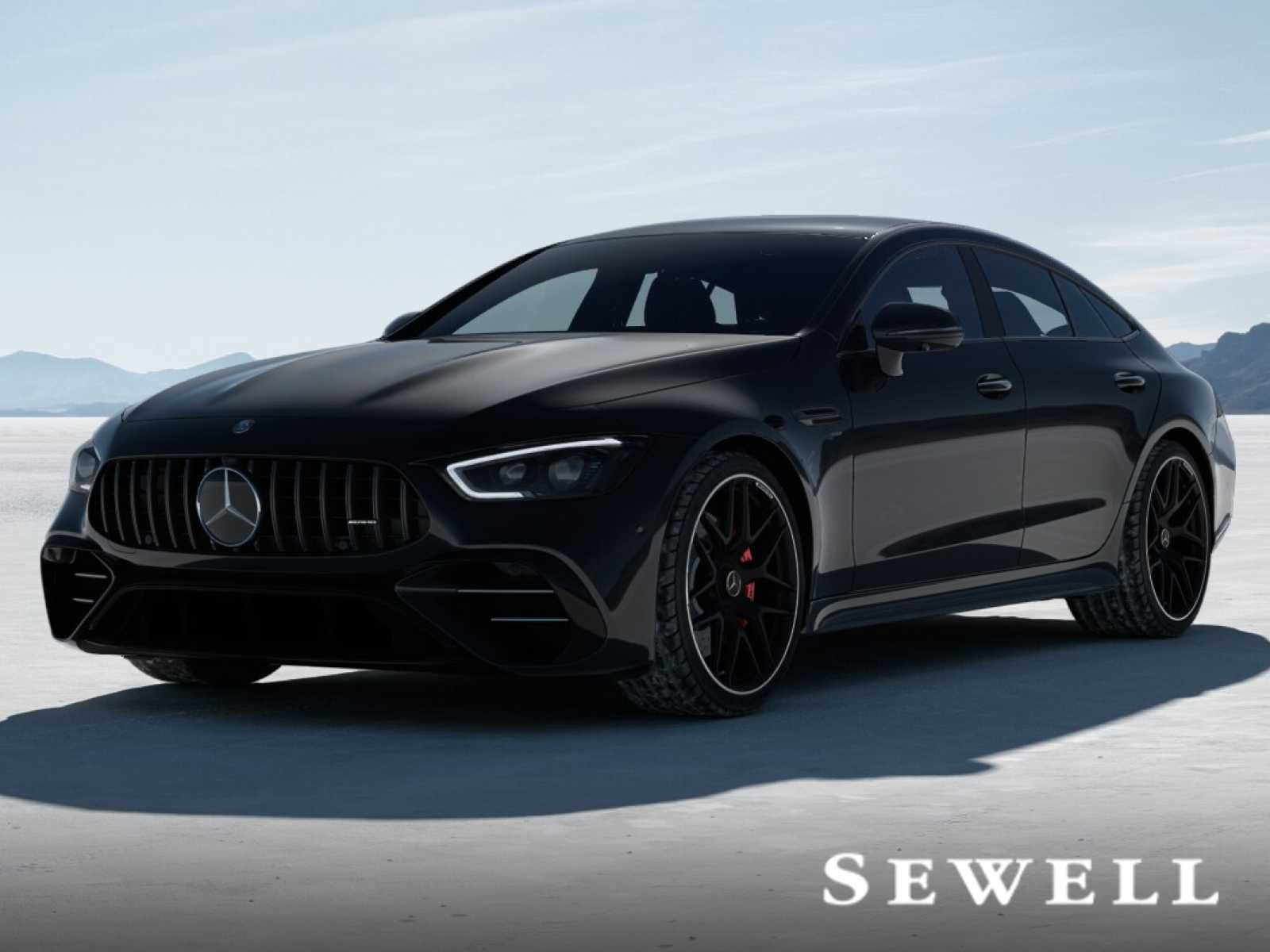 2026 Mercedes-Benz AMG® GT AMG® GT 53 4-Door Coupe