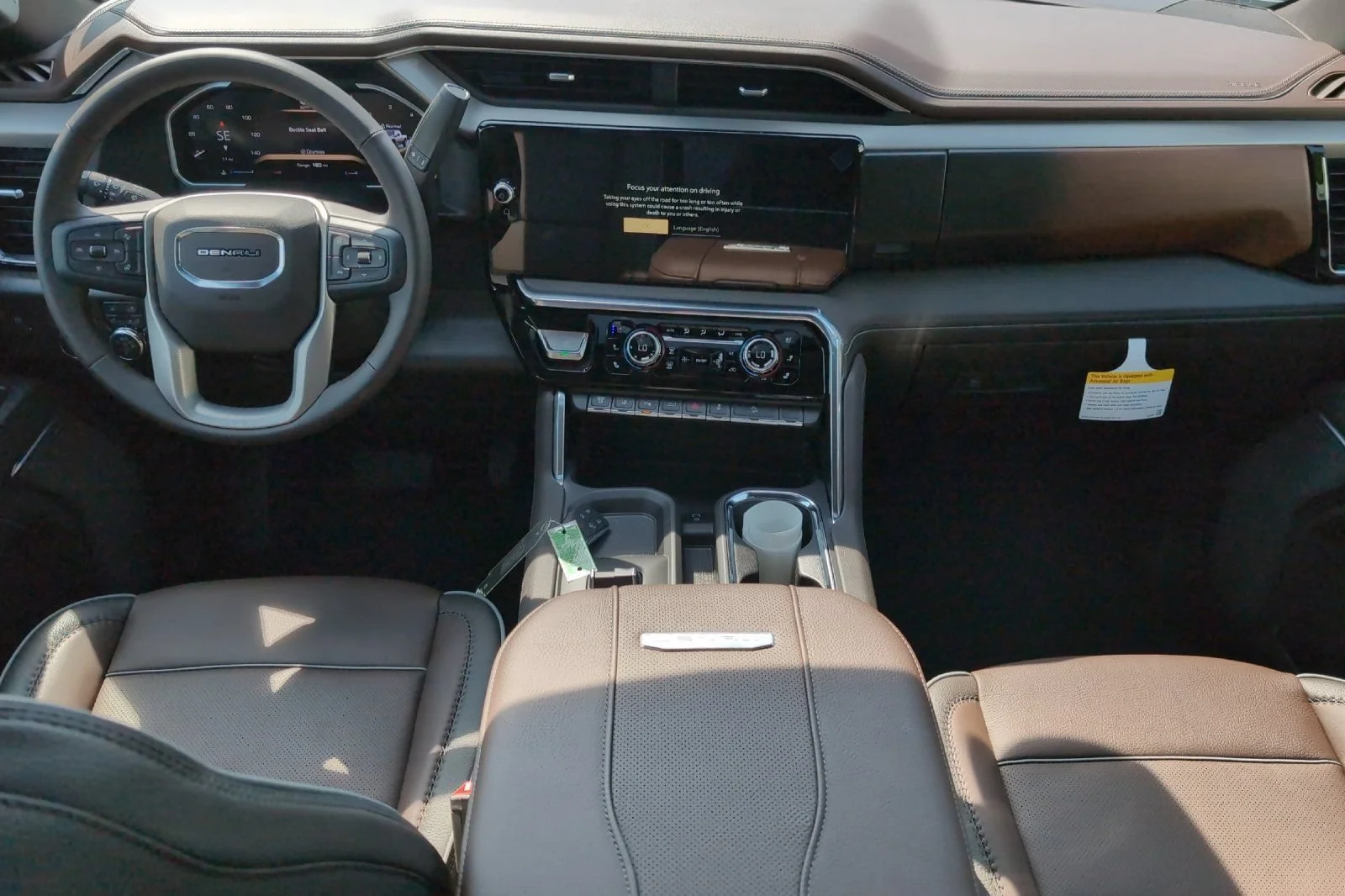New 2026 Onyx Black GMC Denali image 13