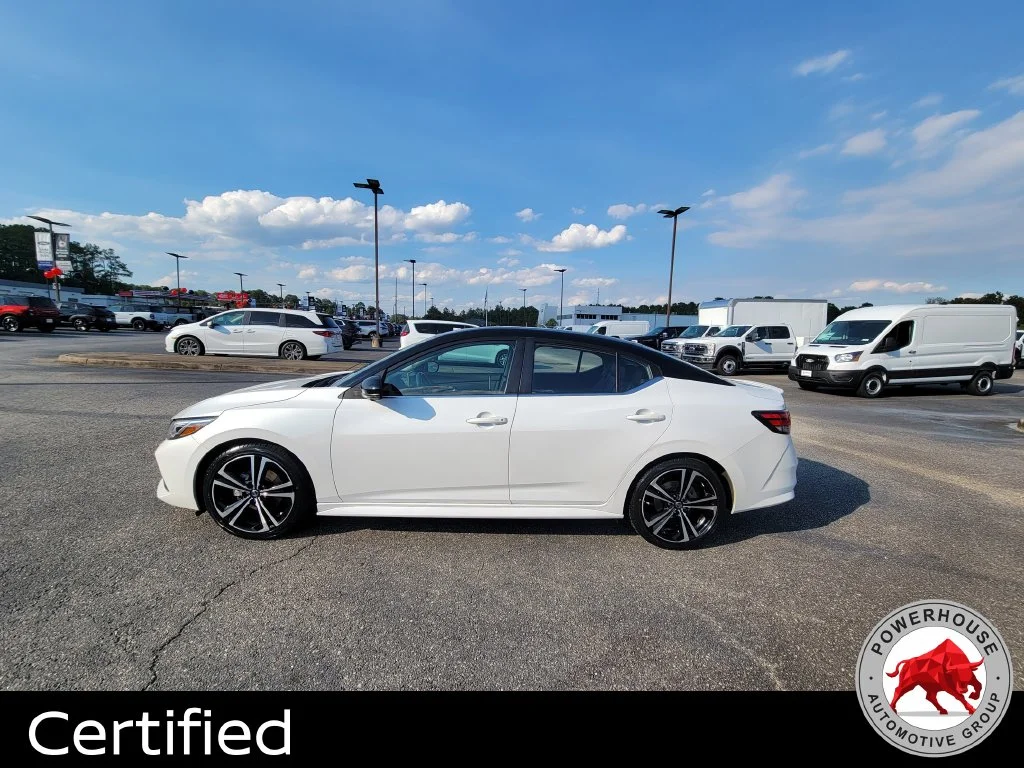Used 2023 White Nissan SR image 3