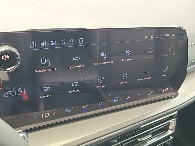 New 2026 Sterling Gray Metallic Chevrolet LT image 29