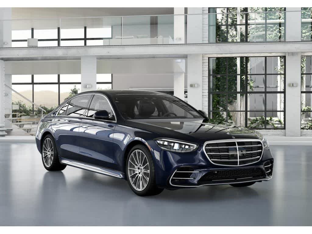 2026 Mercedes-Benz S-Class S 580 - Photo 9