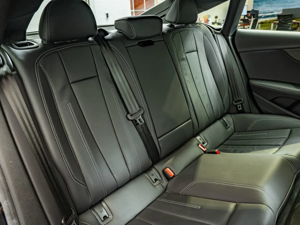 Used 2023 Mythos Black Metallic Audi 45 S line Premium Plus image 41