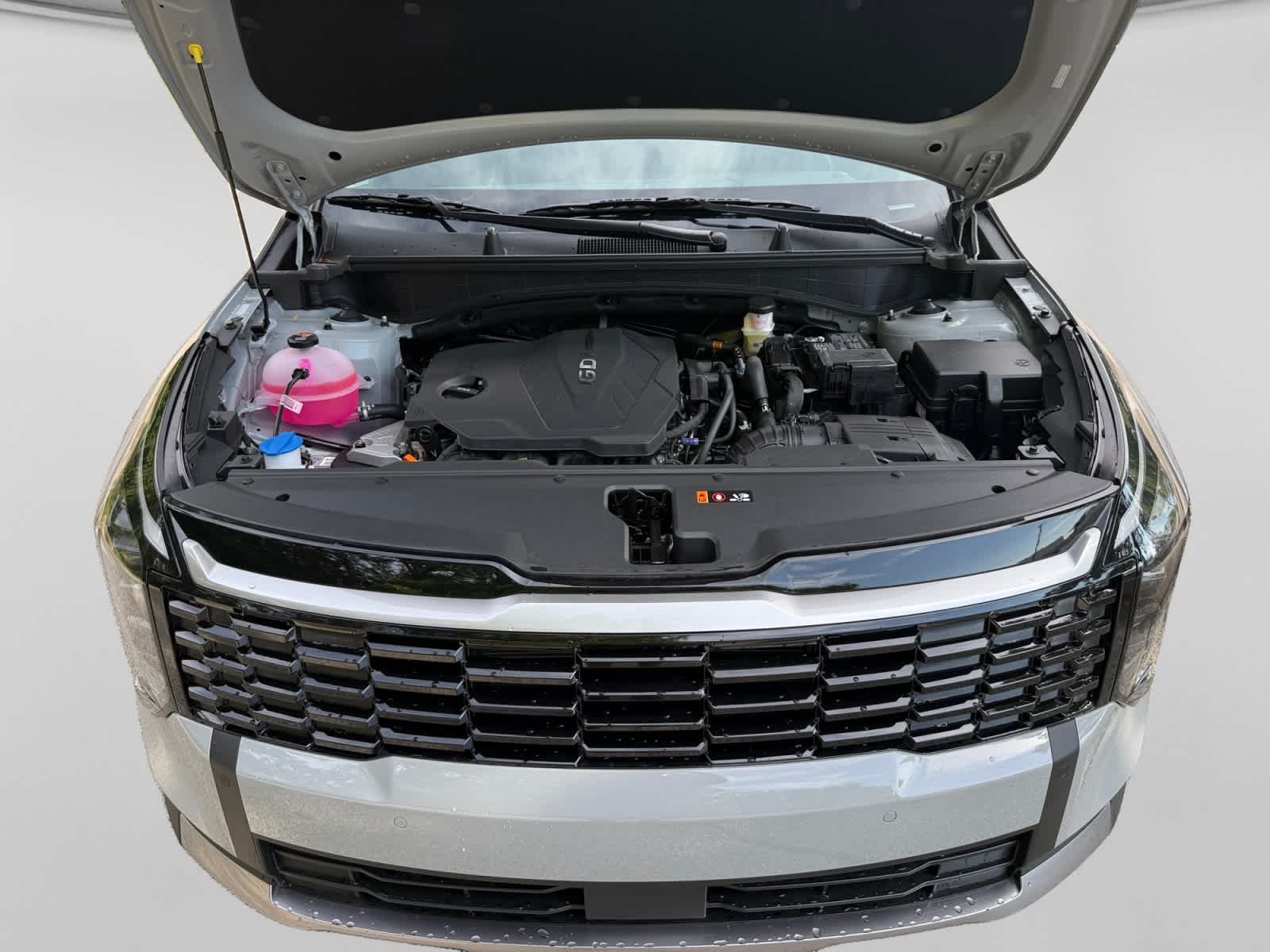 New 2027 Wolf Gray Kia EX image 24