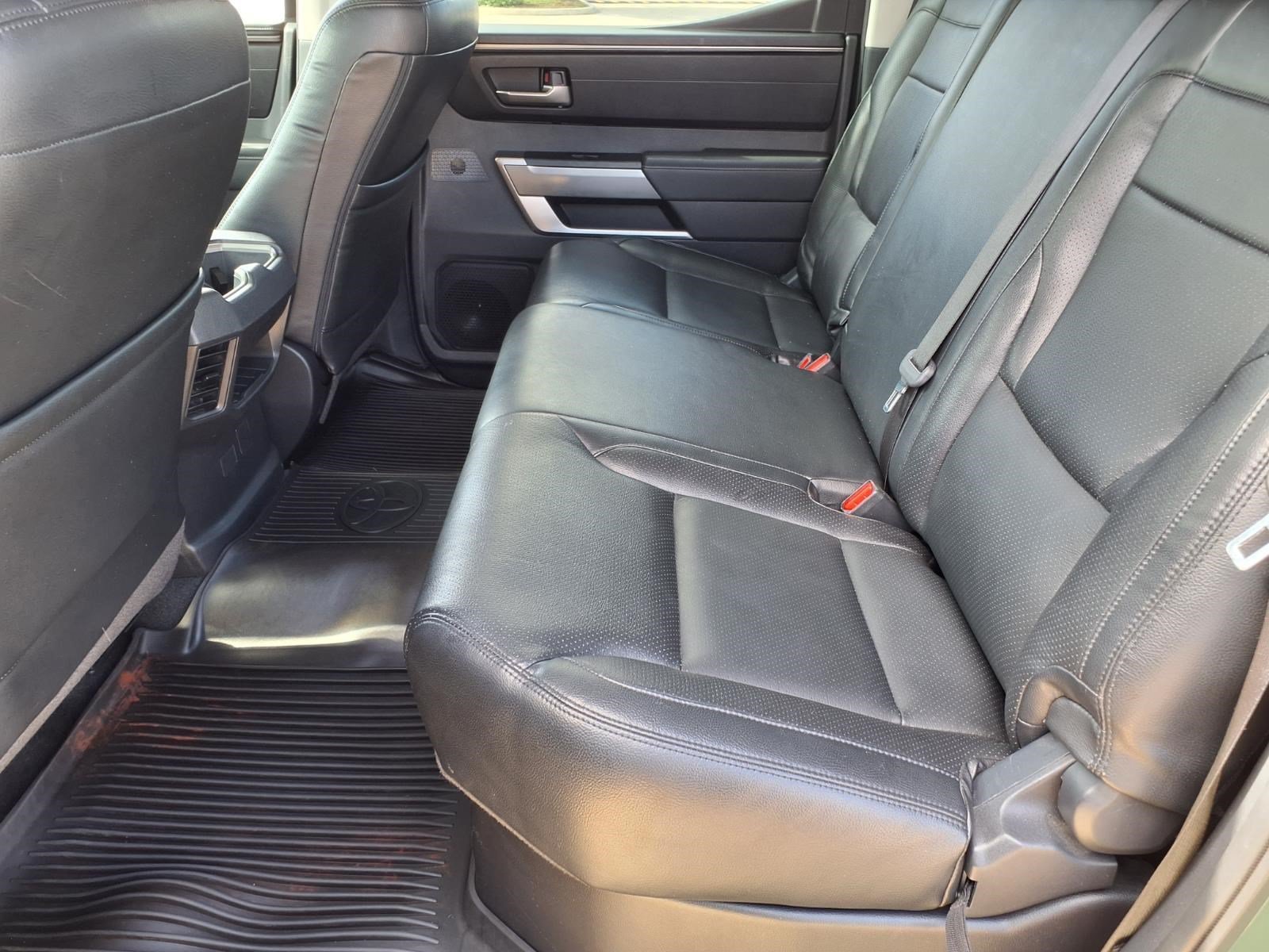 Used 2022 ARMY GREEN Toyota SR5 image 8