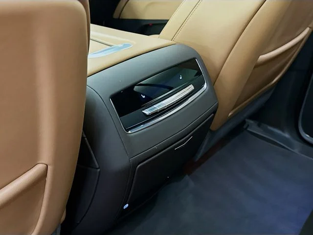 Used 2024 Blue Cadillac Sport image 27