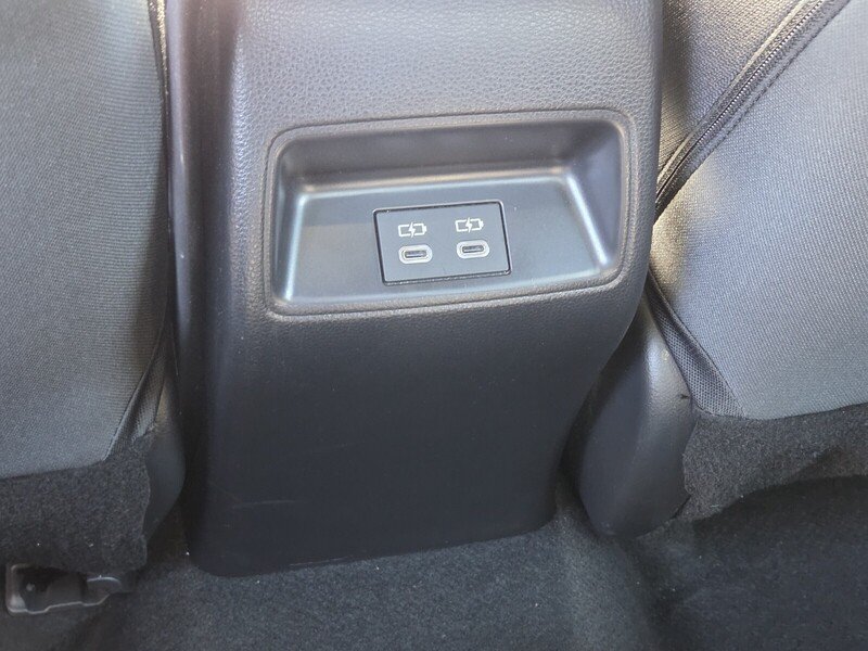 Used 2025 Beige Toyota SE image 15