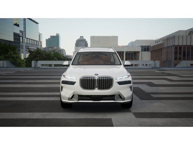 New 2027 Mineral White Metallic BMW xDrive40i image 3