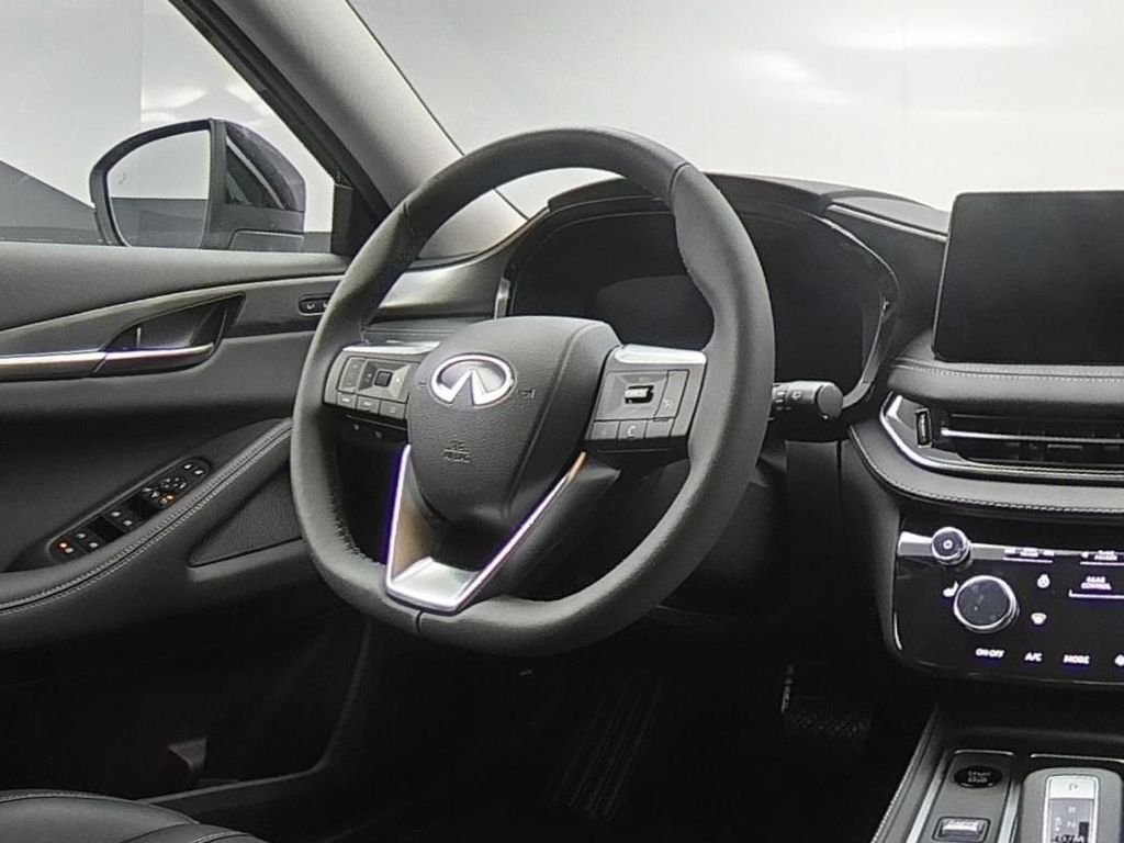 New 2027 BLACK OBSIDIAN INFINITI Pure AWD image 29