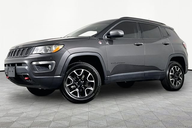 2020 Jeep Compass Trailhawk