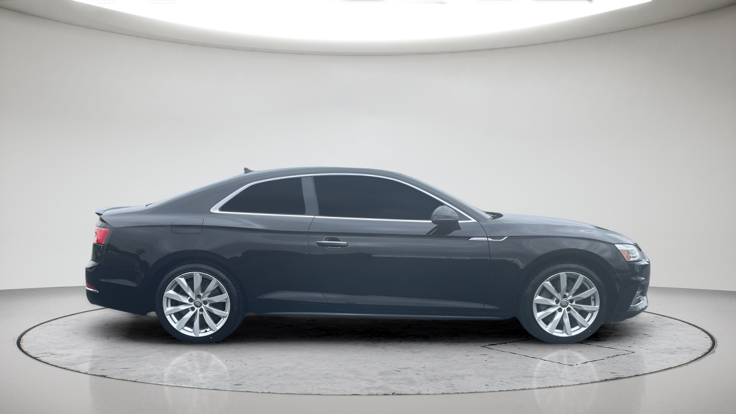 Used 2018 Audi A5 Coupe Premium with VIN WAUNNAF59JA001348 for sale in Union Gap, WA
