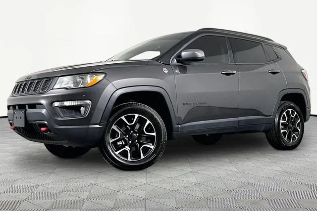 2020 Jeep Compass Trailhawk