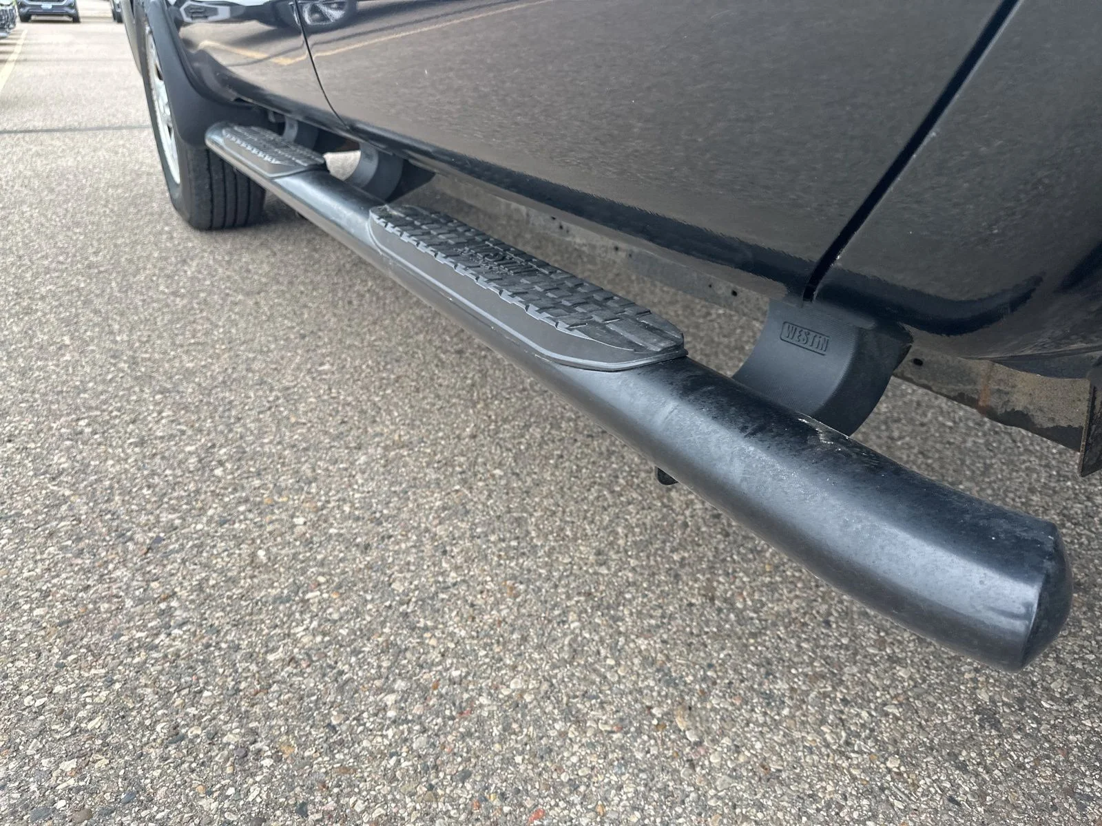 Used 2017 Black Nissan SV image 12