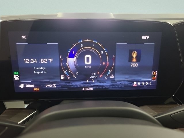 2026 Chevrolet Suburban LS - Photo 27