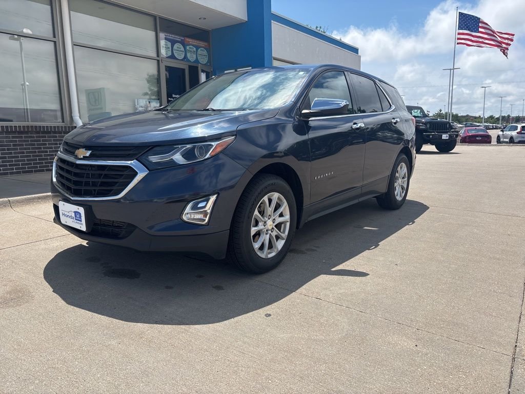 2019 Chevrolet Equinox AWD LT 1.5T's photo