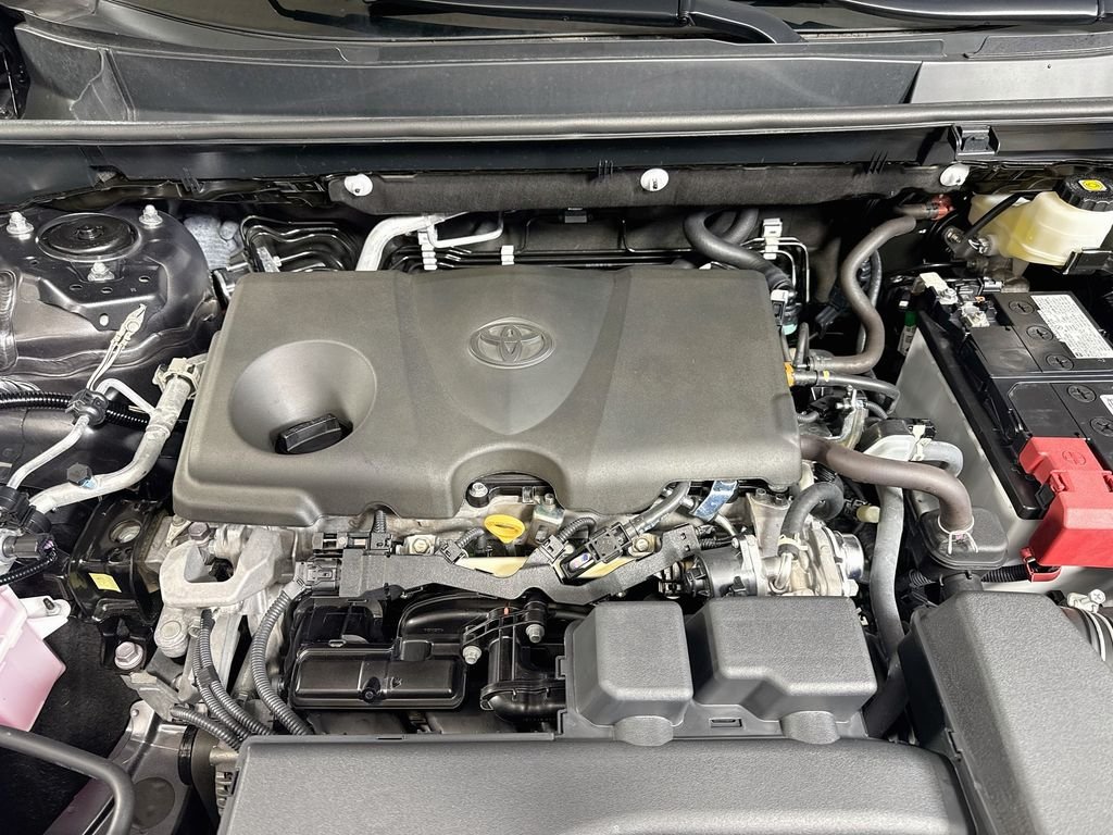 Used 2024 Magnetic Gray Metallic Toyota XLE Premium image 29