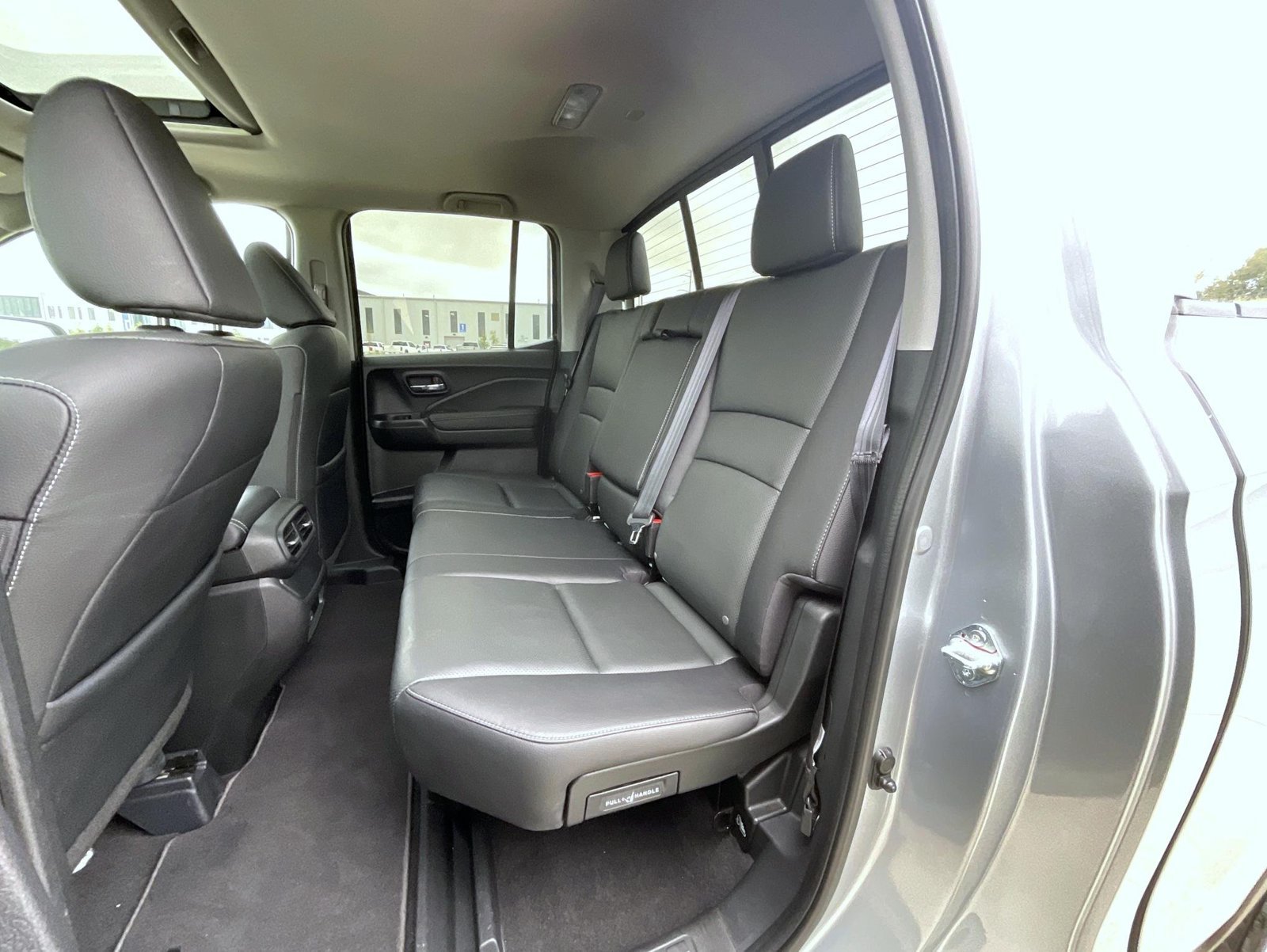 Used 2025 Silver Honda RTL image 19