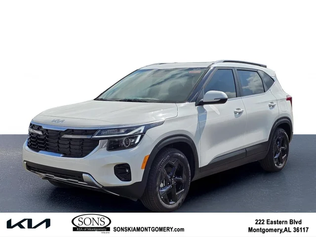 2026 Kia Seltos EX