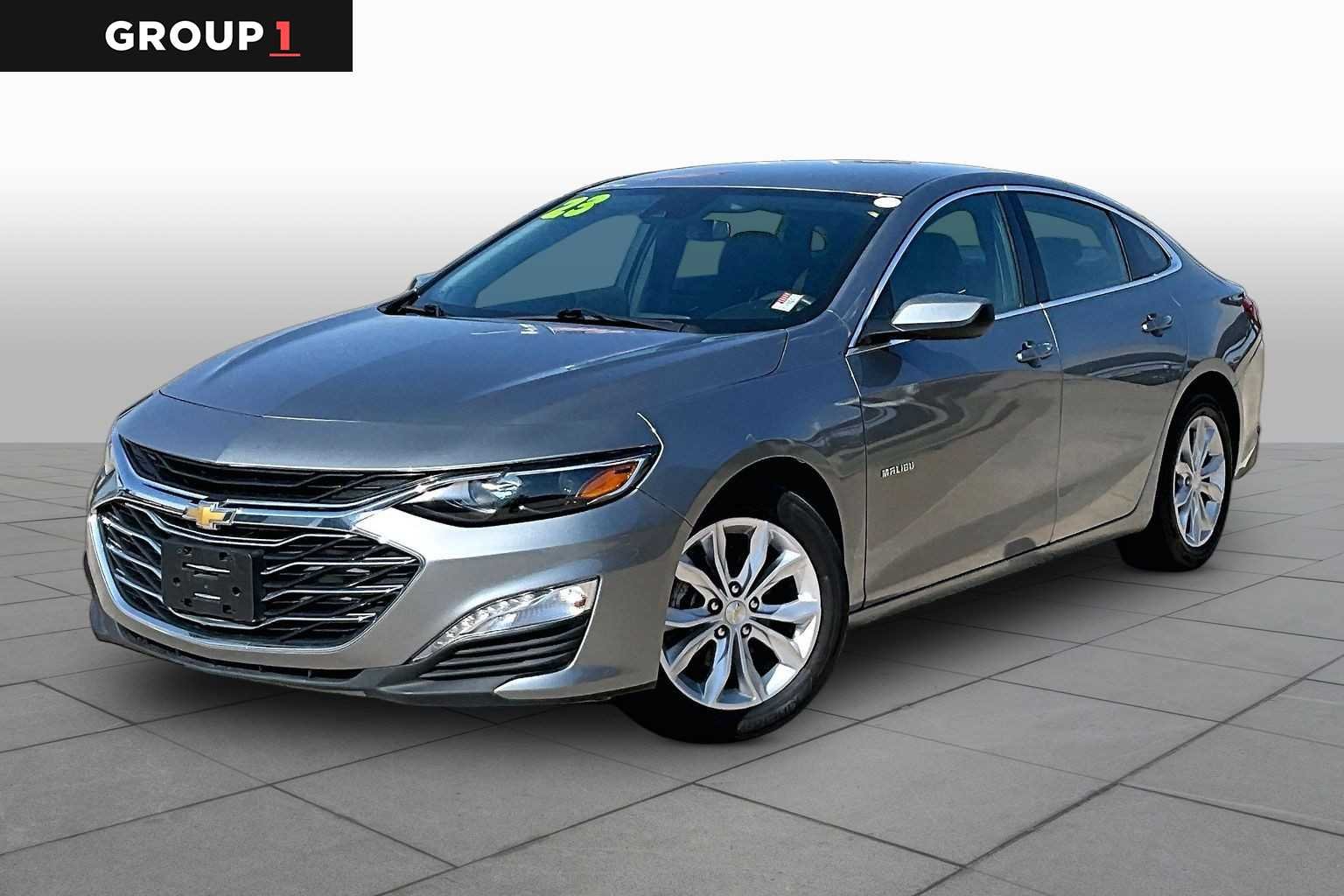 2023 Chevrolet Malibu LT