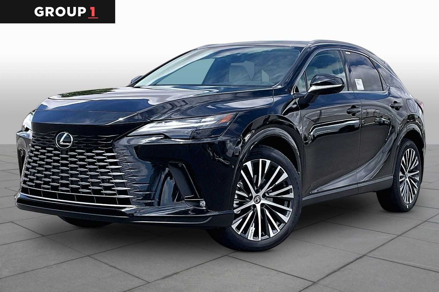 2026 Lexus RX 350 PREMIUM PLUS