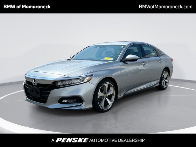 2018|Honda|Accord|Touring 2.0T|4D Sedan