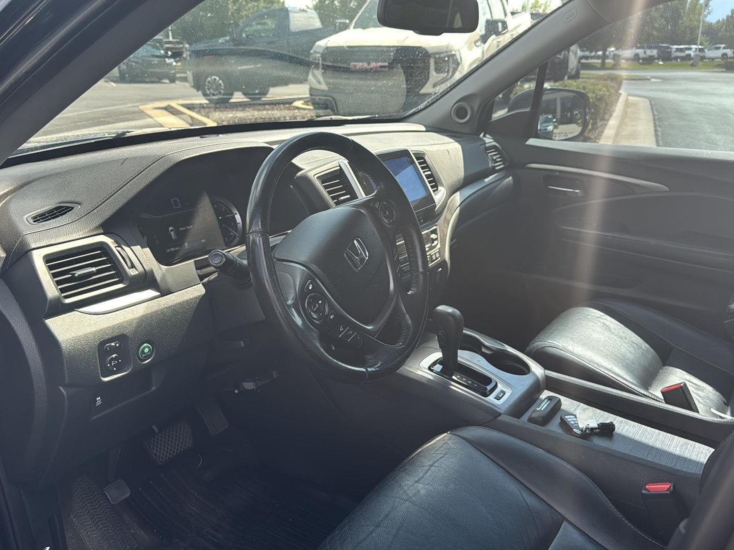2016 Honda Pilot EX-L - Photo 5