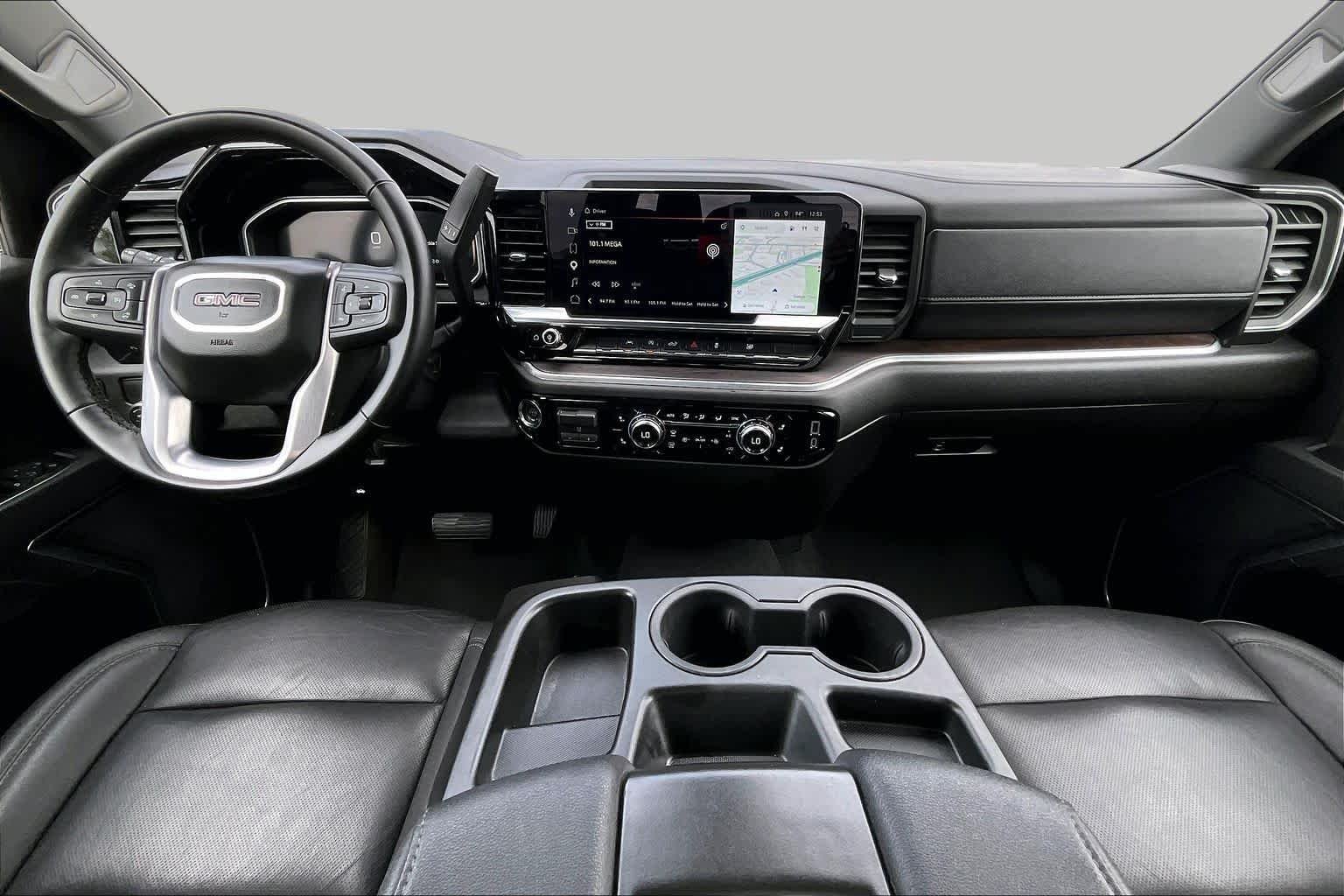 Used 2026 Sterling Metallic GMC SLT image 16