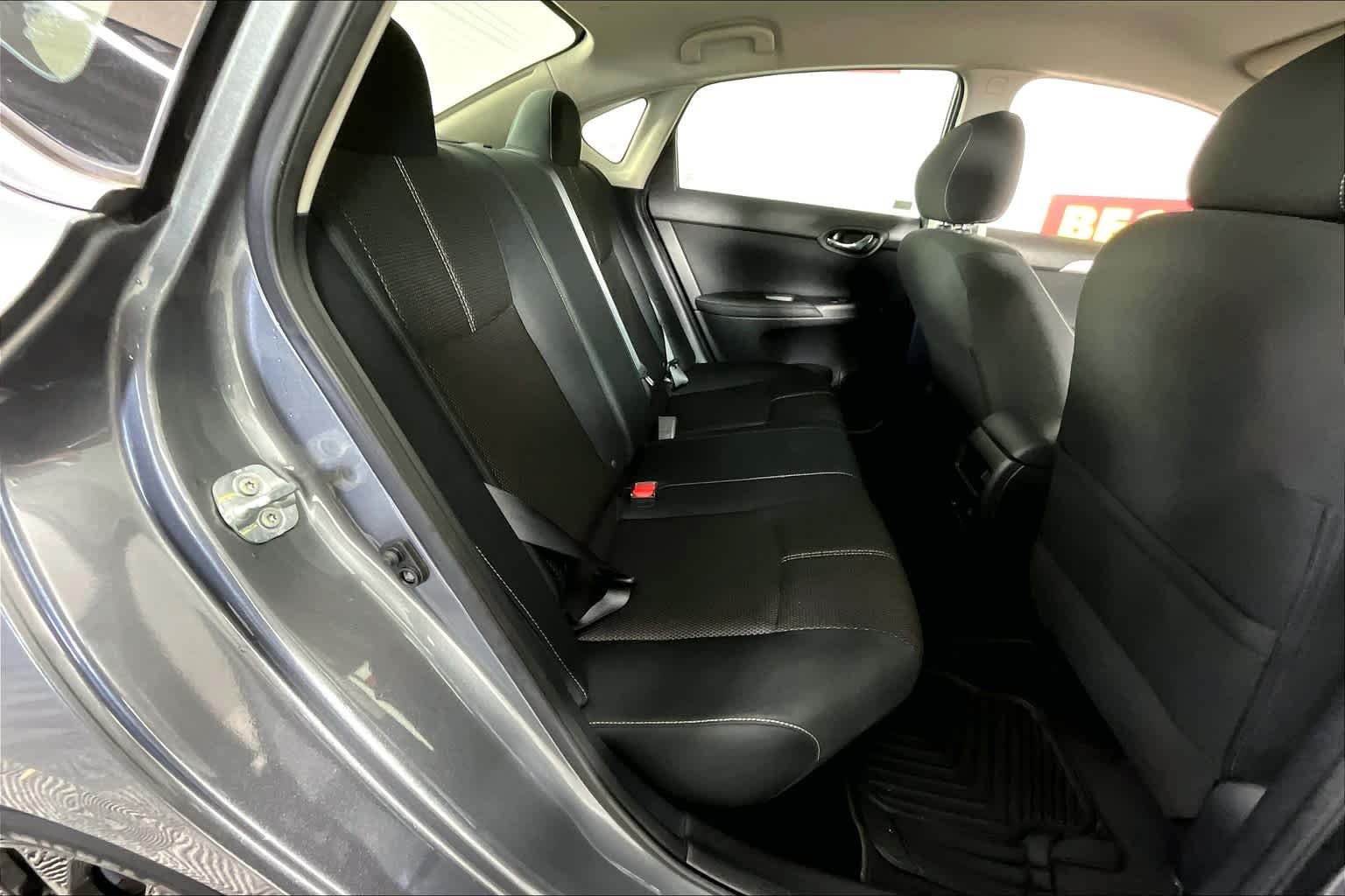 Used 2018 Gun Metallic Nissan S image 19