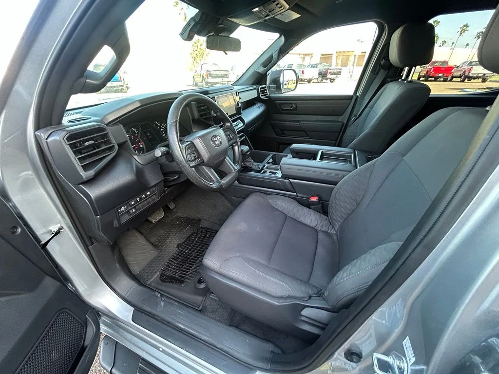 Used 2026 Silver Toyota SR image 12