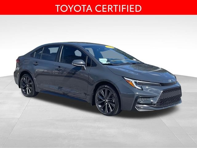 2024 Toyota Corolla XSE