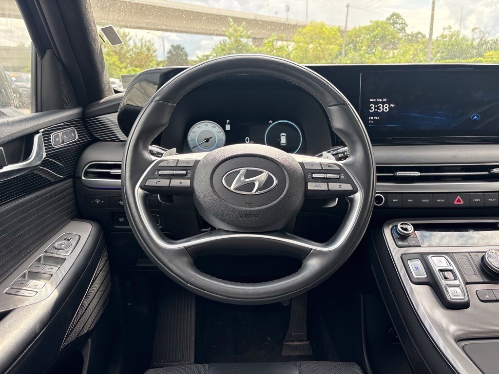 2024 Hyundai Palisade Calligraphy - Photo 24