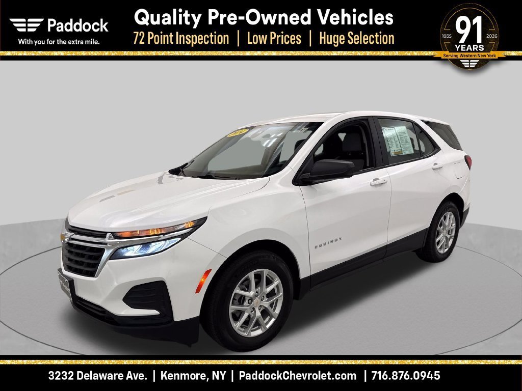 2024 Chevrolet Equinox LS