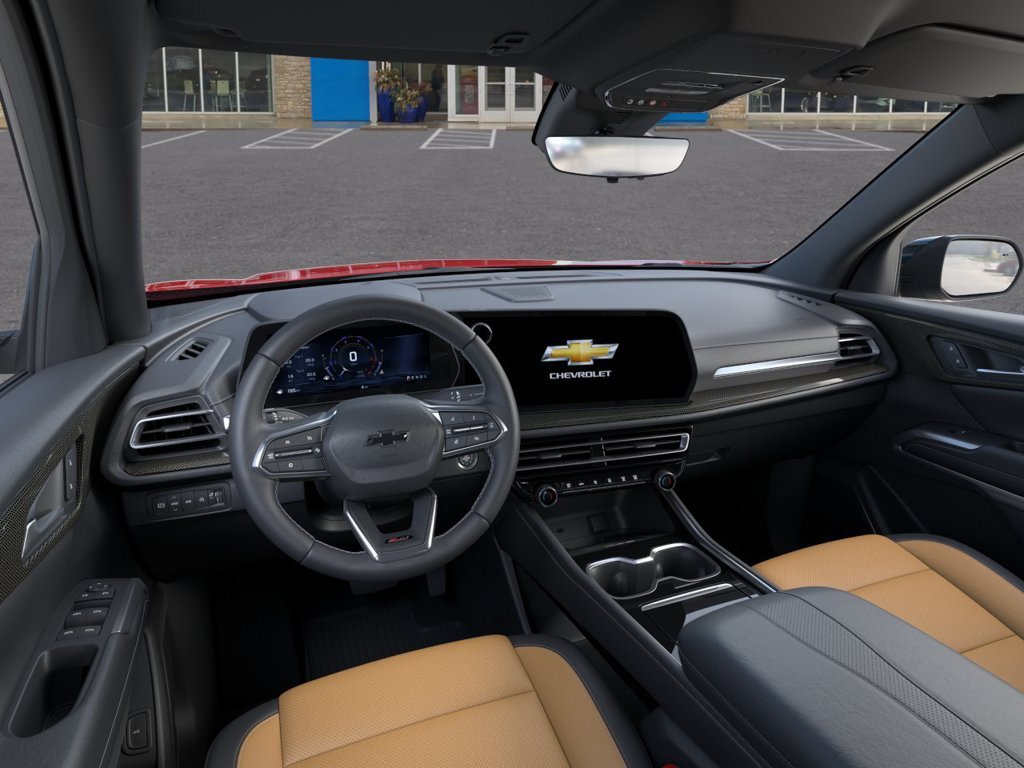 2027 Chevrolet Traverse Z71 - Photo 15