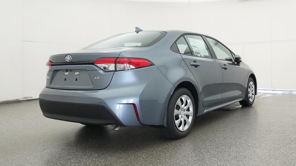 New 2027 Celestite Toyota LE image 21