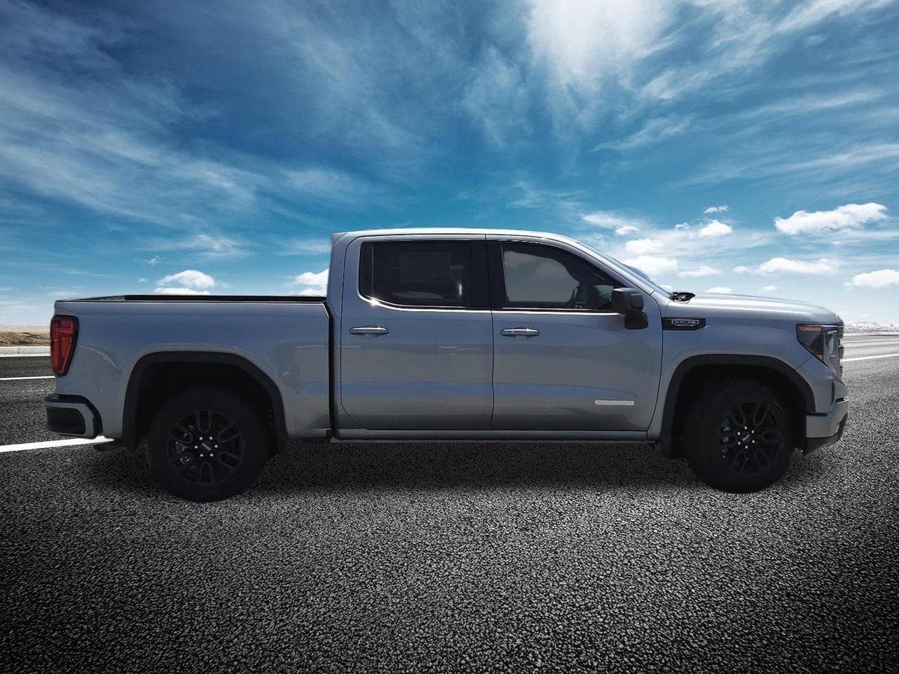 New 2026 Sterling Metallic GMC Elevation image 20