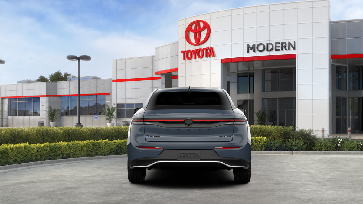 New 2026 Storm Cloud Toyota Nightshade image 82