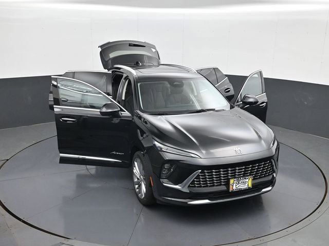 New 2026 Ebony Twilight Metallic Buick Avenir image 29