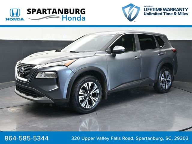 2023 Nissan Rogue