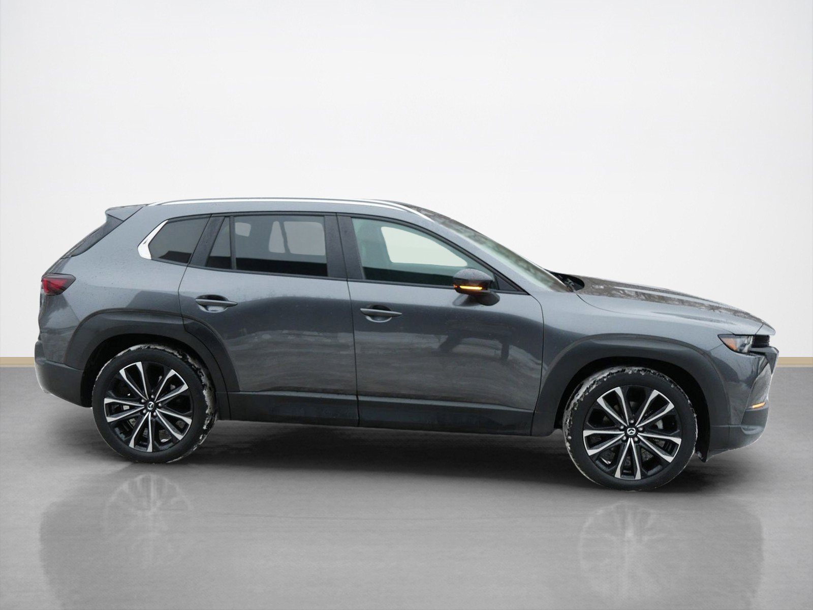 Used 2023 Mazda CX-50 TURBO with VIN 7MMVABXY9PN125019 for sale in Maplewood, Minnesota