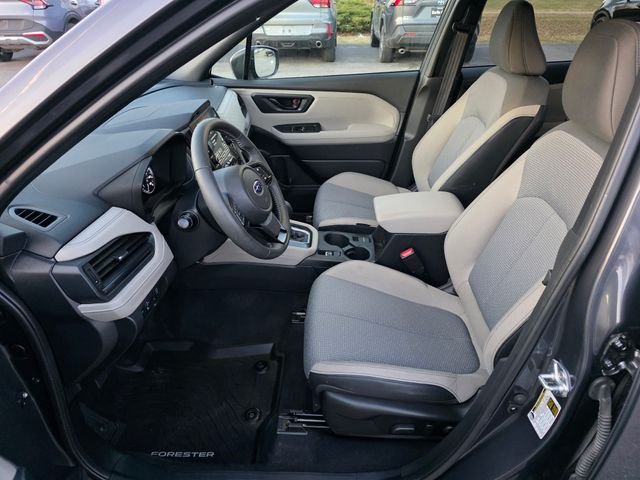 Used 2025 Gray Metallic Subaru Premium image 16