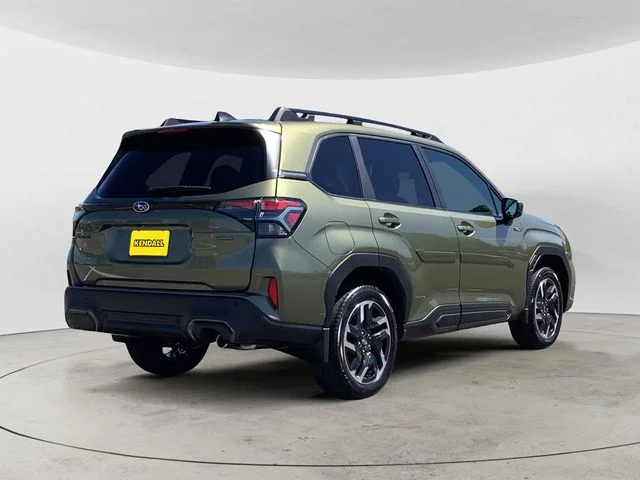 New 2026 Autumn Subaru Limited Hybrid image 5
