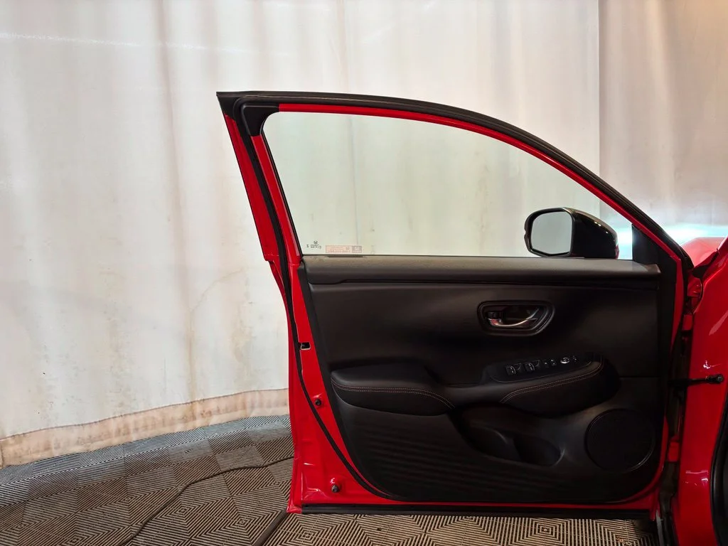 Certified Used 2024 Milano Red Honda 5DR AWD SPORT image 19