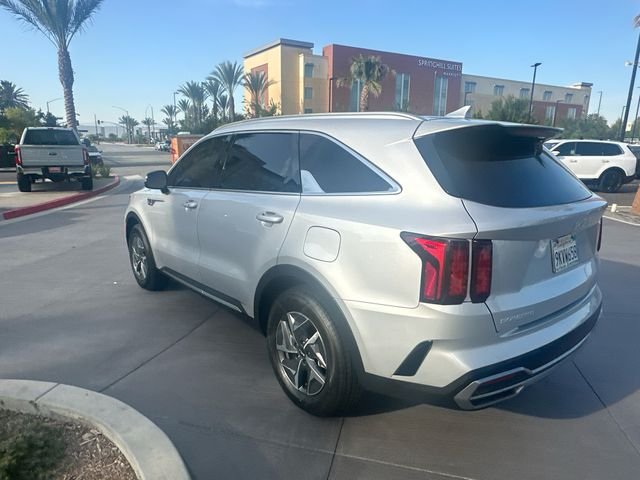 Certified Used 2024 Silky Silver Kia EX image 5
