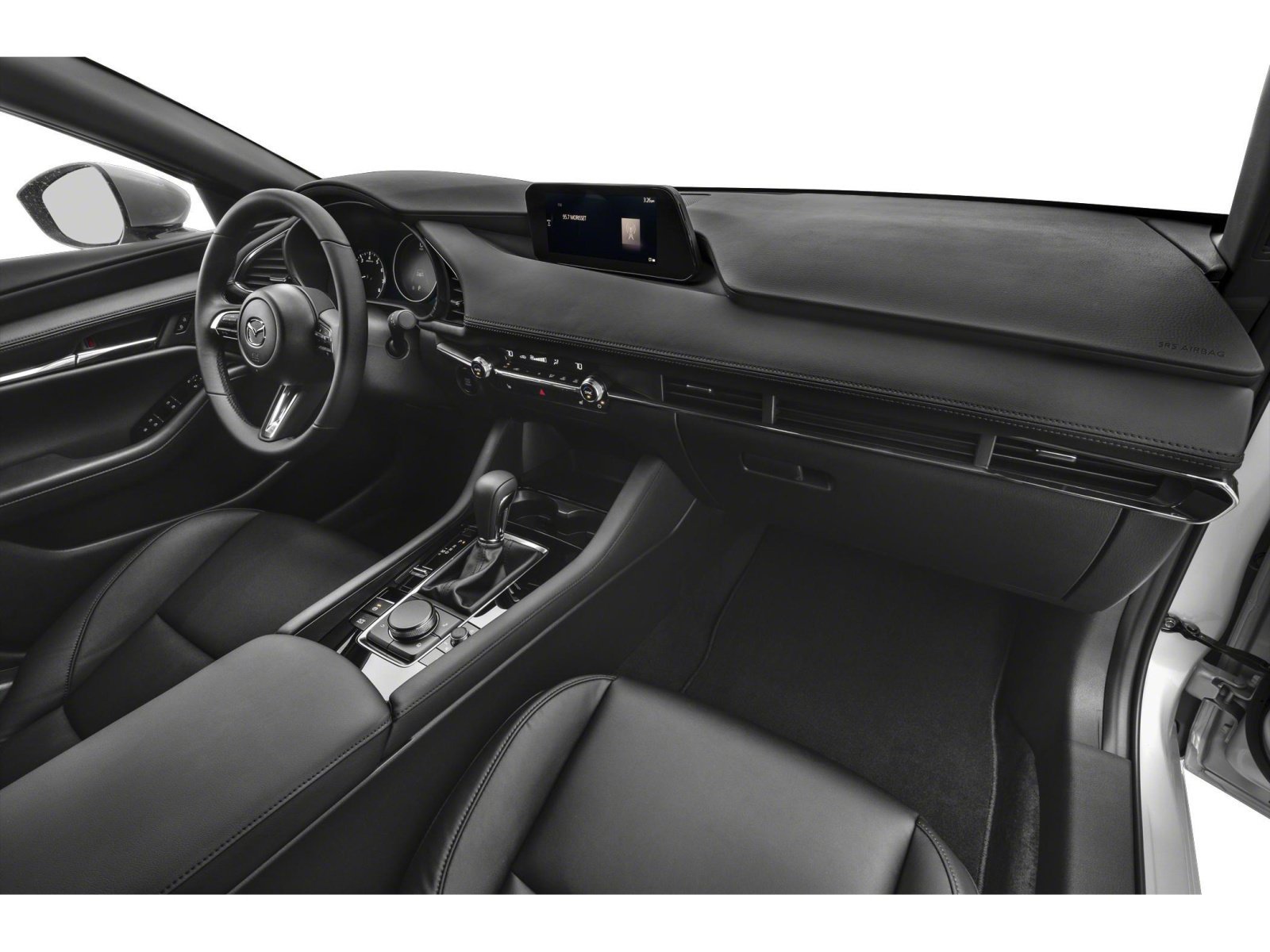 New 2026 Machine Gray Metallic Mazda 2.5 S Preferred image 10