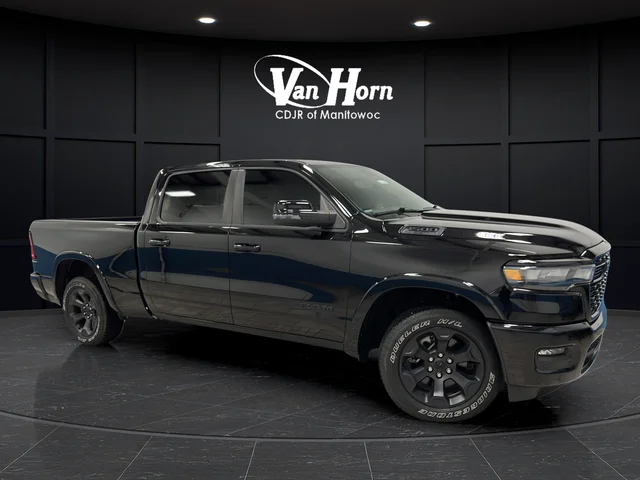 2025 RAM 1500 Pickup