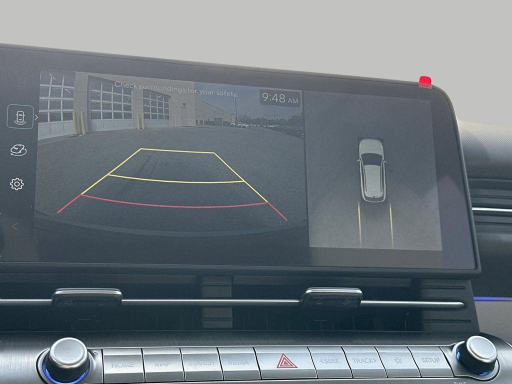 New 2026 Abyss Black Pearl Hyundai Limited FWD image 19